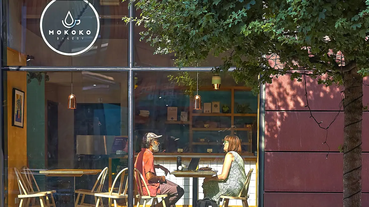 Artisan Bakery bakes